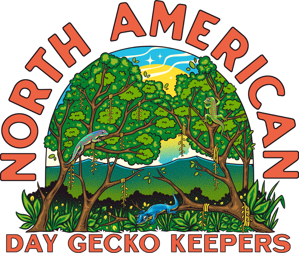 North American Day Gecko Keepers